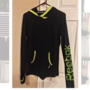 Medium Reebok hoodie
